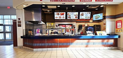 Business restaurant