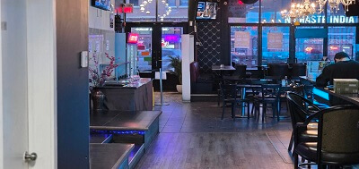 Business Indian Cuisine